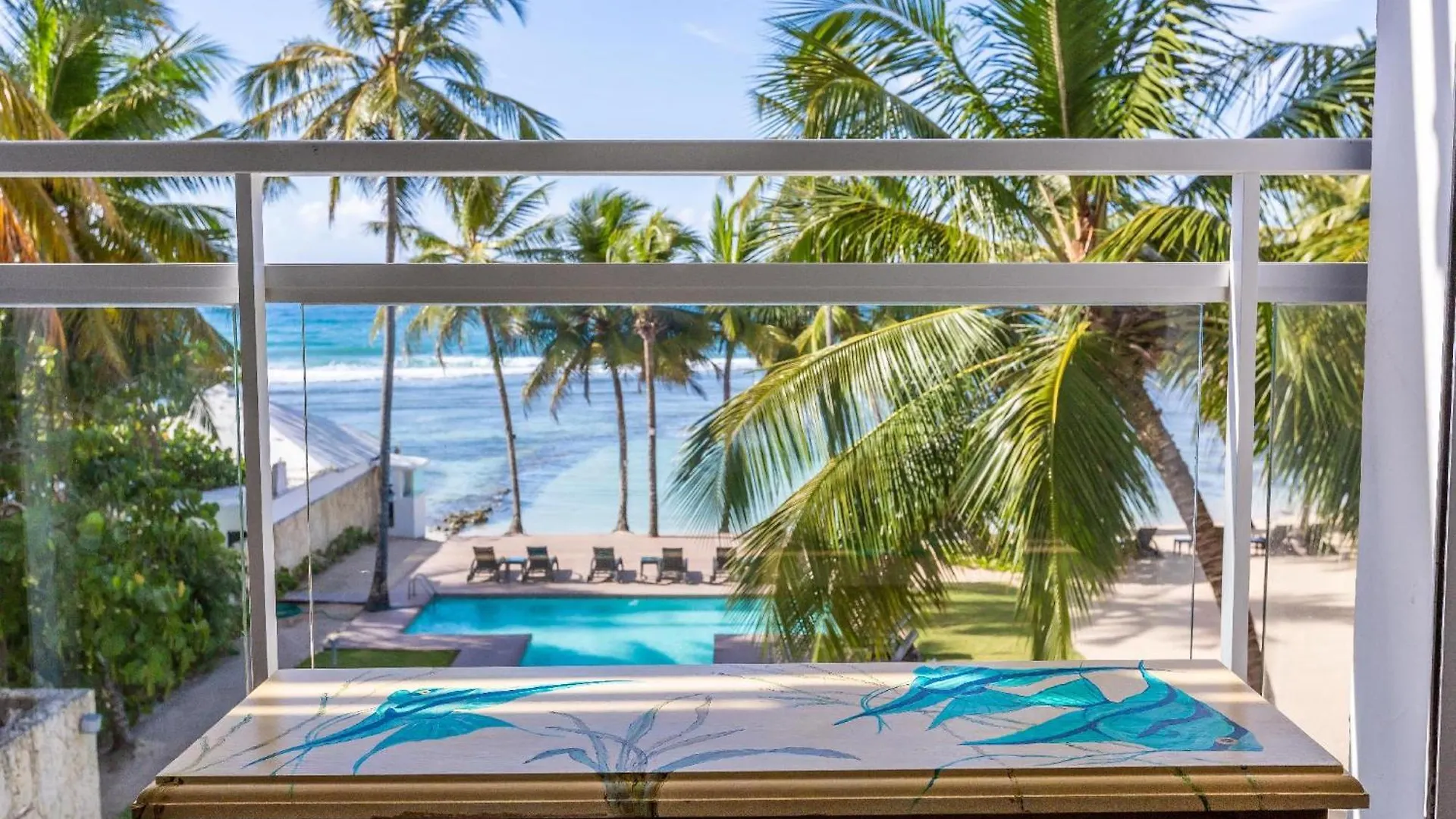 Beachfront King Bed Privacyjacuzzifullkitchen Juan Dolio 0*,