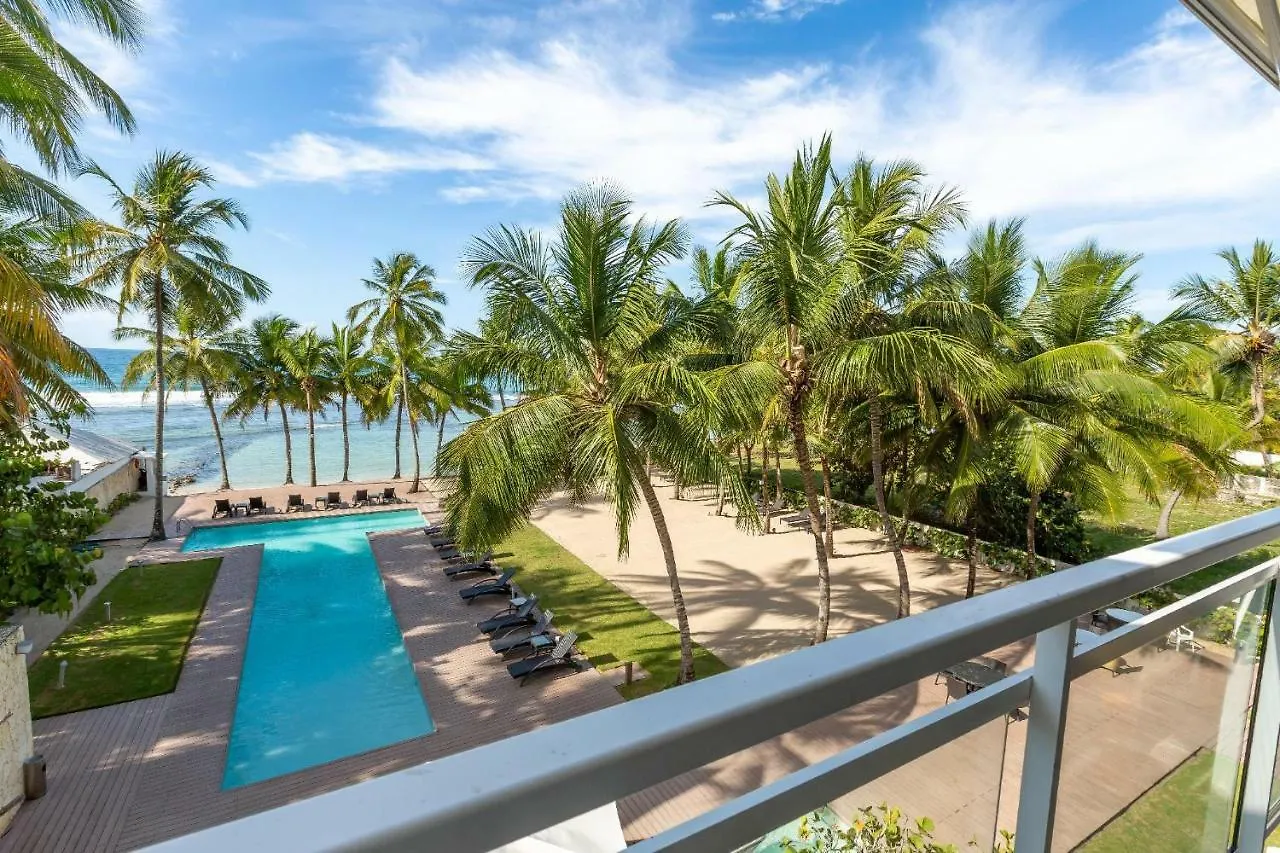 Beachfront King Bed Privacyjacuzzifullkitchen Juan Dolio